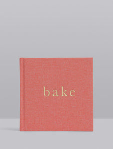 Write To Me - Bake. Recipes to Bake