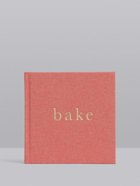 Write To Me - Bake. Recipes to Bake