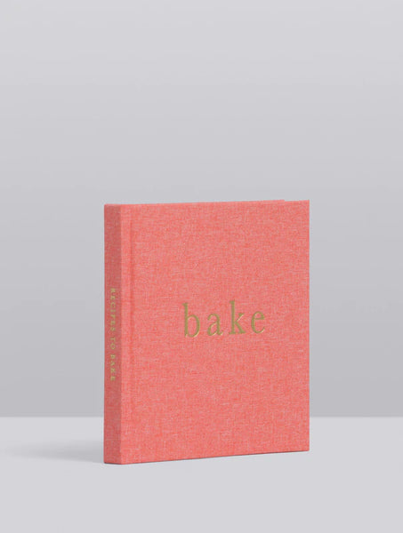 Write To Me - Bake. Recipes to Bake