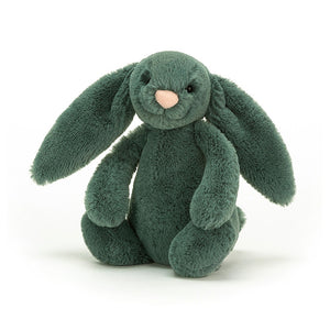 Jellycat Bashful Forest Bunny Small