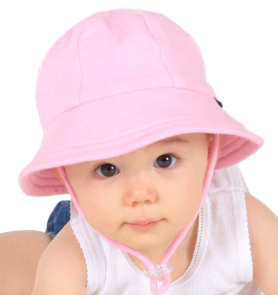 Bedhead Baby Bucket Hat - Blush