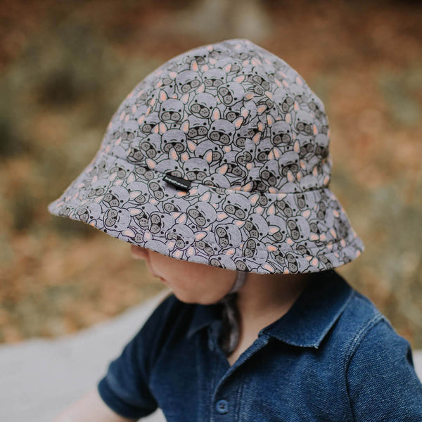 Bedhead Baby Bucket Hat - Frenchie