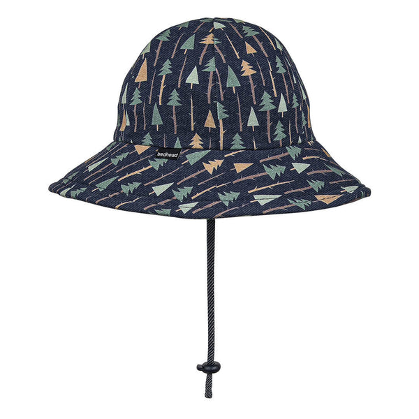 Bedhead Baby Bucket Hat - Pines