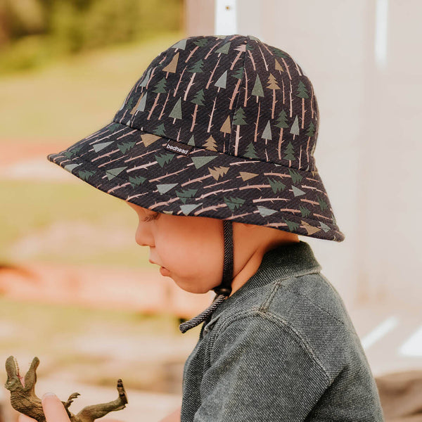 Bedhead Baby Bucket Hat - Pines