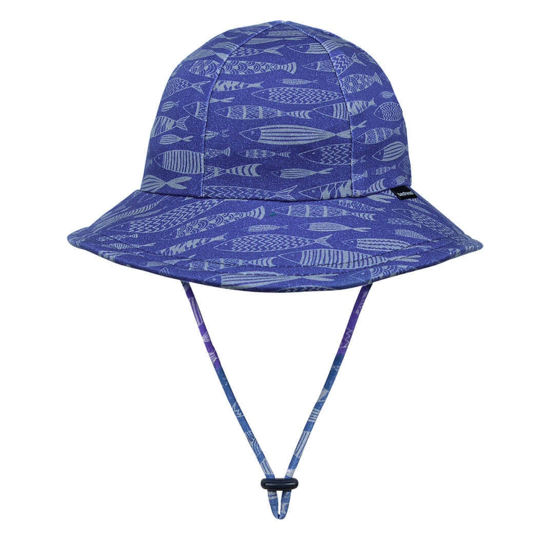 Bedhead Baby Bucket Hat - Fish