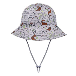 Bedhead Baby Bucket Hat - Jurassic