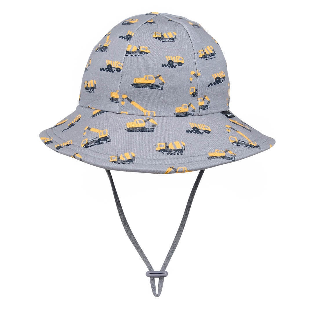 Bedhead Baby Bucket Hat - Machinery