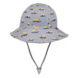 Bedhead Baby Bucket Hat - Machinery