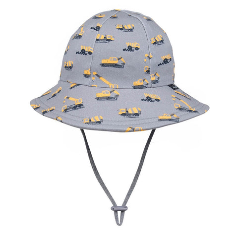 Bedhead Baby Bucket Hat - Machinery