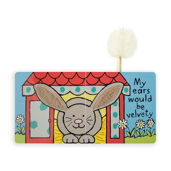 Jellycat 'If I Were a Bunny' Book