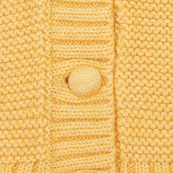 Toshi Organic Cardigan Andy Butternut