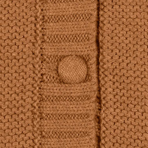 Toshi Organic Cardigan Andy Pecan