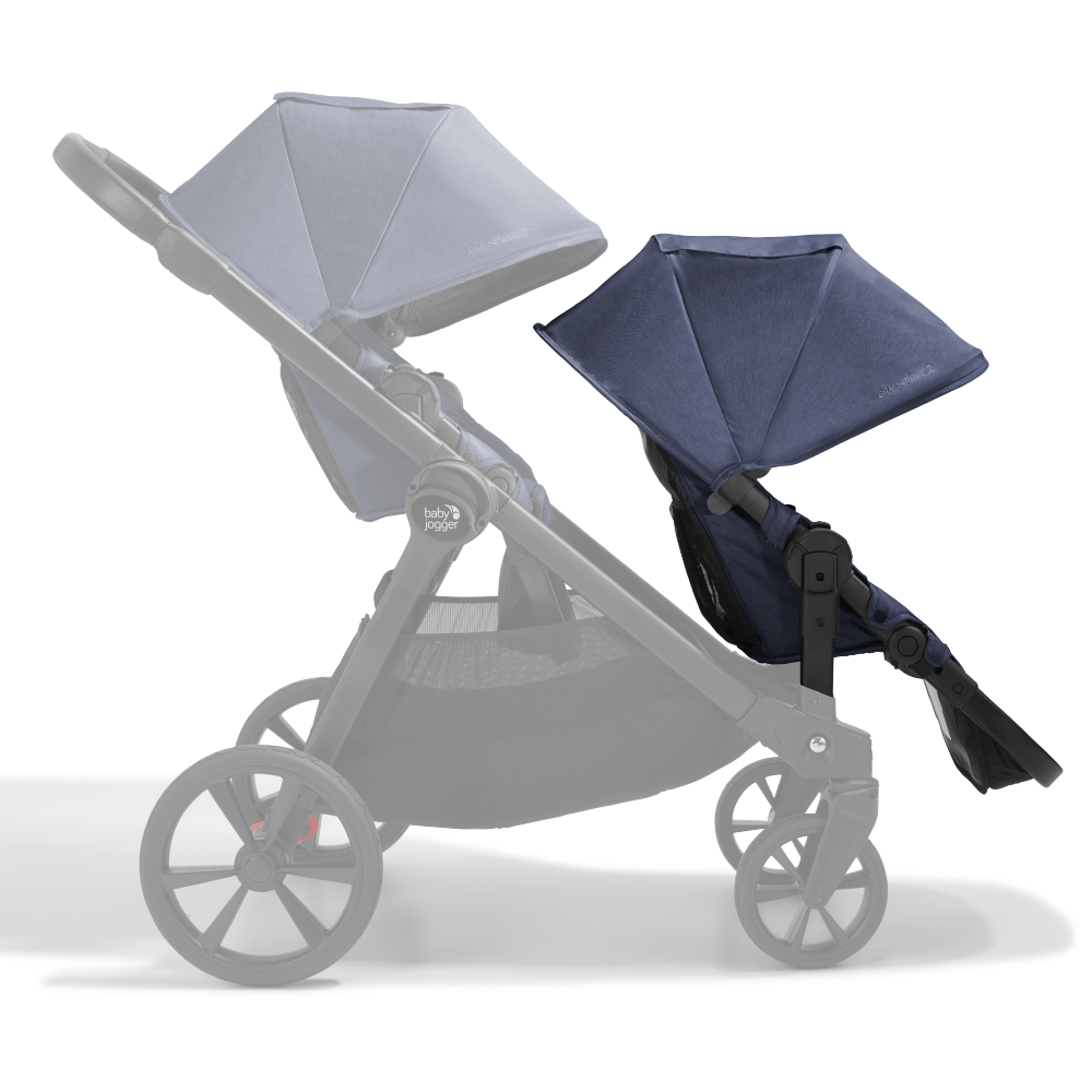 City select bassinet shop and second seat