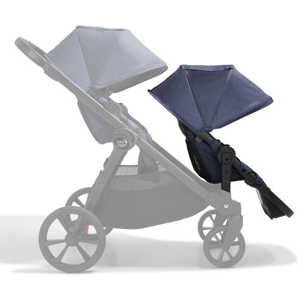 Baby jogger city select second seat australia clearance