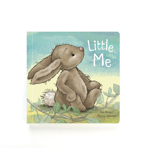 Jellycat 'Little Me' Book