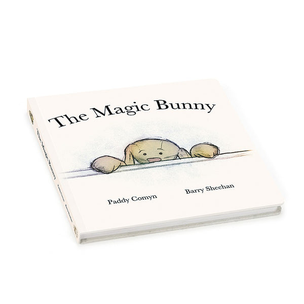 Jellycat 'The Magic Bunny' Book