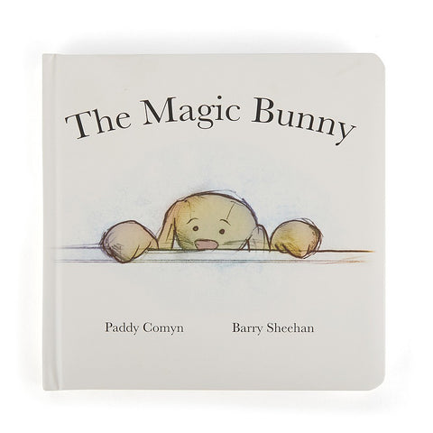 Jellycat 'The Magic Bunny' Book