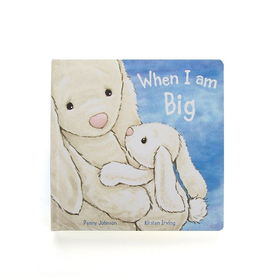 Jellycat 'When I Am Big' Book