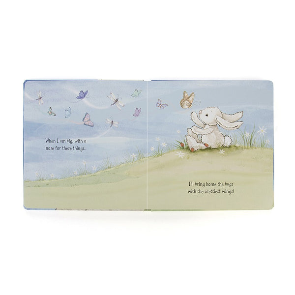 Jellycat 'When I Am Big' Book