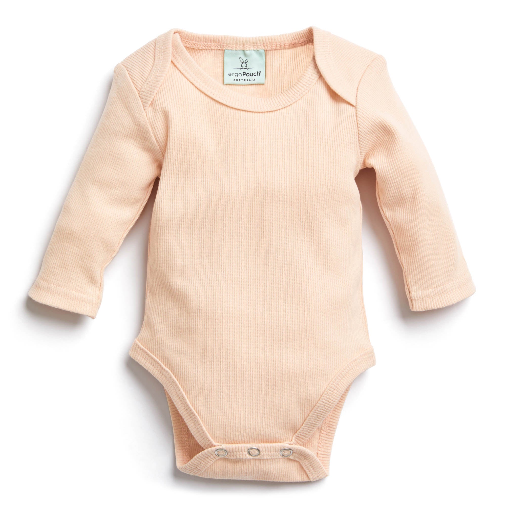 ErgoPouch Bodysuit Long Sleeve 0.2 Tog - Shell