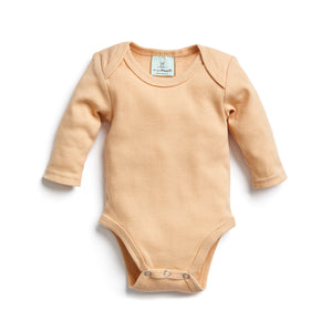 ErgoPouch Bodysuit Long Sleeve 0.2 Tog - Wheat