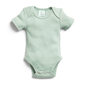 ErgoPouch Bodysuit Short Sleeve - Sage