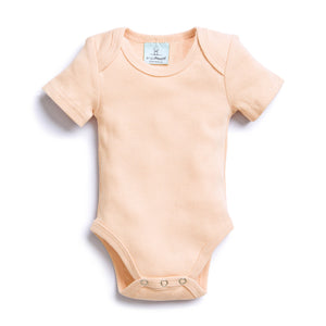 ErgoPouch Bodysuit Short Sleeve - Shell