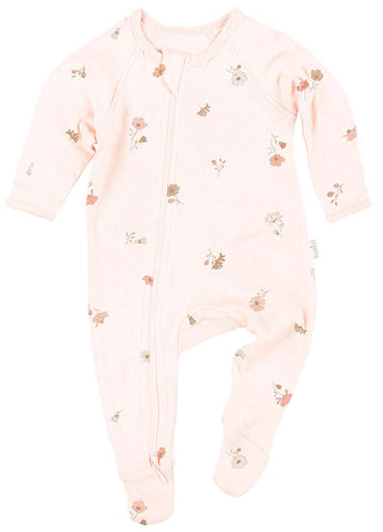 Toshi Onesie Long Sleeve Daisy