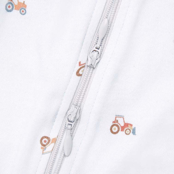 Toshi Onesie Long Sleeve Mr Tractor