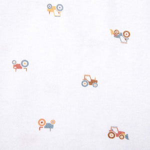 Toshi Onesie Long Sleeve Mr Tractor