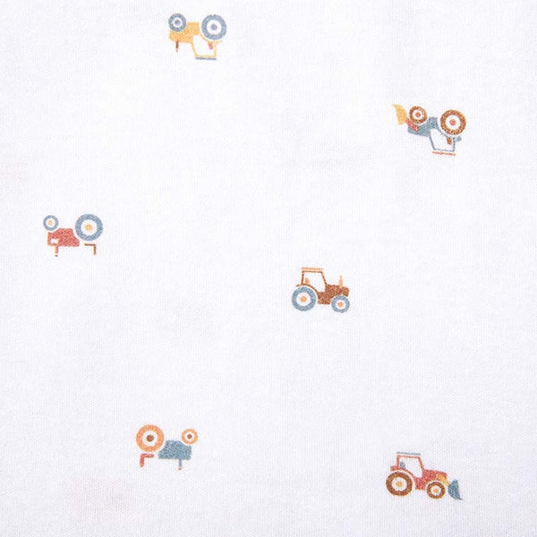 Toshi Onesie Long Sleeve Mr Tractor