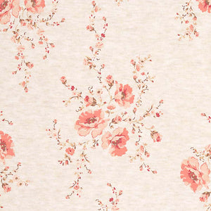 Toshi Onesie Long Sleeve Rustic Rose