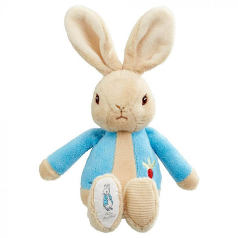 Peter Rabbit - Small Bunny Rattle