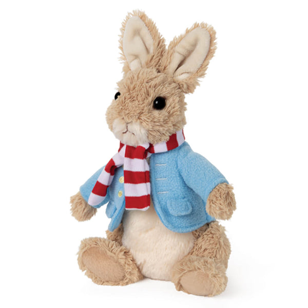 Peter Rabbit Holiday Plush 23cm