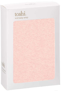 Toshi Organic Wrap Knit Dreamtime Peony