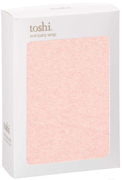 Toshi Organic Wrap Knit Dreamtime Peony