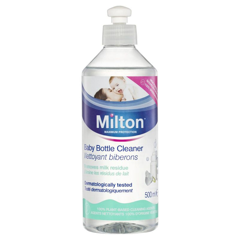 Milton Baby Bottle Cleaner 500ml