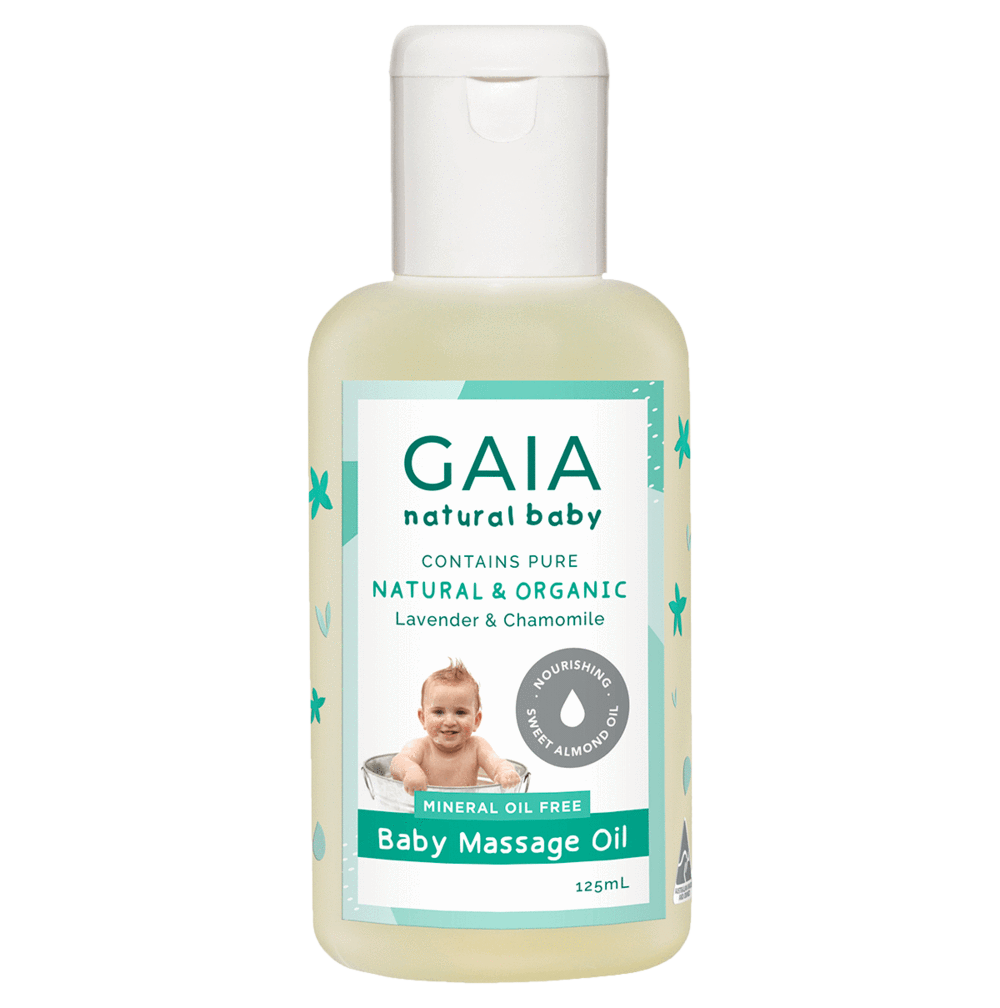 Gaia baby best sale oil