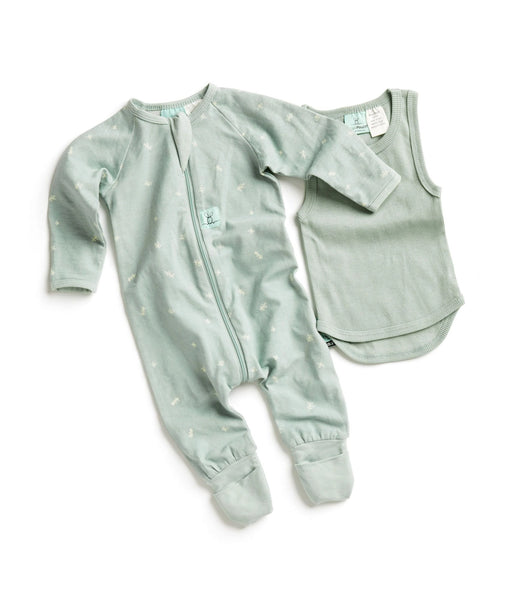 ErgoPouch Baby Essentials Gift Pack - Sage