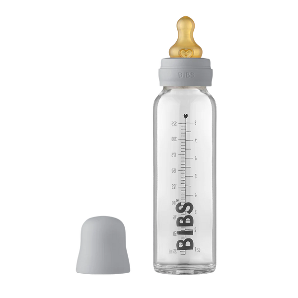 BIBS Glass Bottle Set 225ml