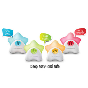 Baby Studio Star Night Light and Room Temperature Light