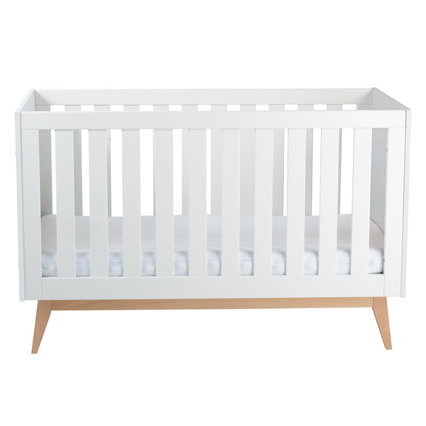 Babyrest Tommi Cot - White