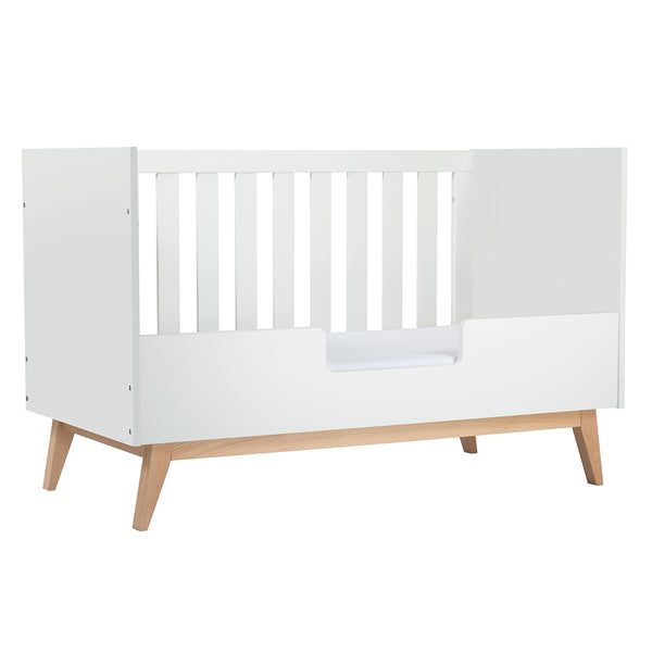 Babyrest Tommi Cot - White