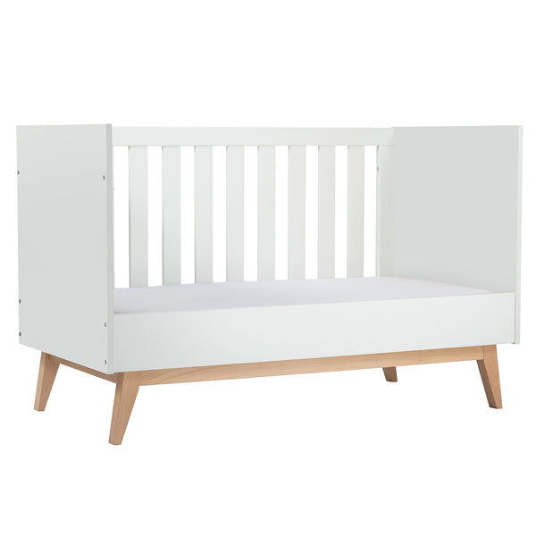 Babyrest Tommi Cot - White