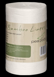 Pea Pods 100% Bamboo Liners