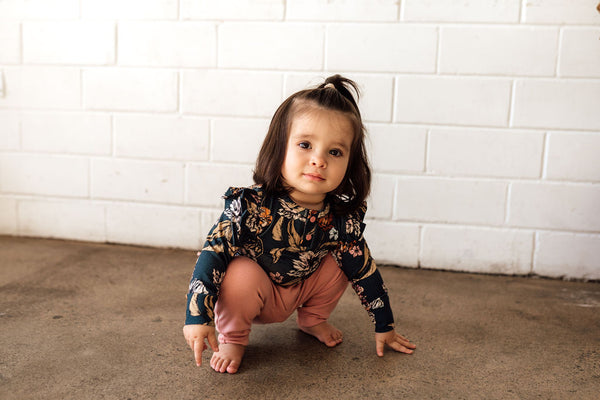 Snuggle Hunny Belle Long Sleeve Bodysuit