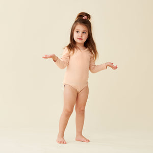 ErgoPouch Bodysuit Long Sleeve 0.2 Tog - Shell