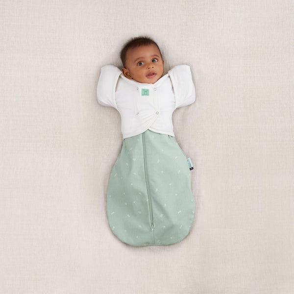 ErgoPouch Butterfly Cardi 0.2 Tog - Natural