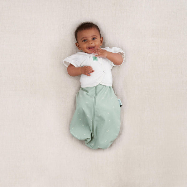 ErgoPouch Butterfly Cardi 0.2 Tog - Natural