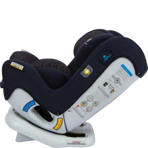 Infasecure Attain More Convertible Carseat 0-4yr